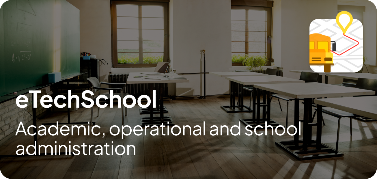 Etech School - Comprehensive online education management system