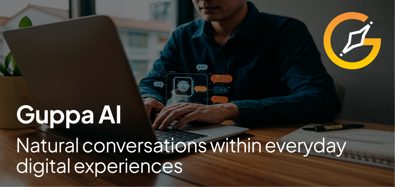 Guppa AI - AI-powered Communication and Collaboration Platform