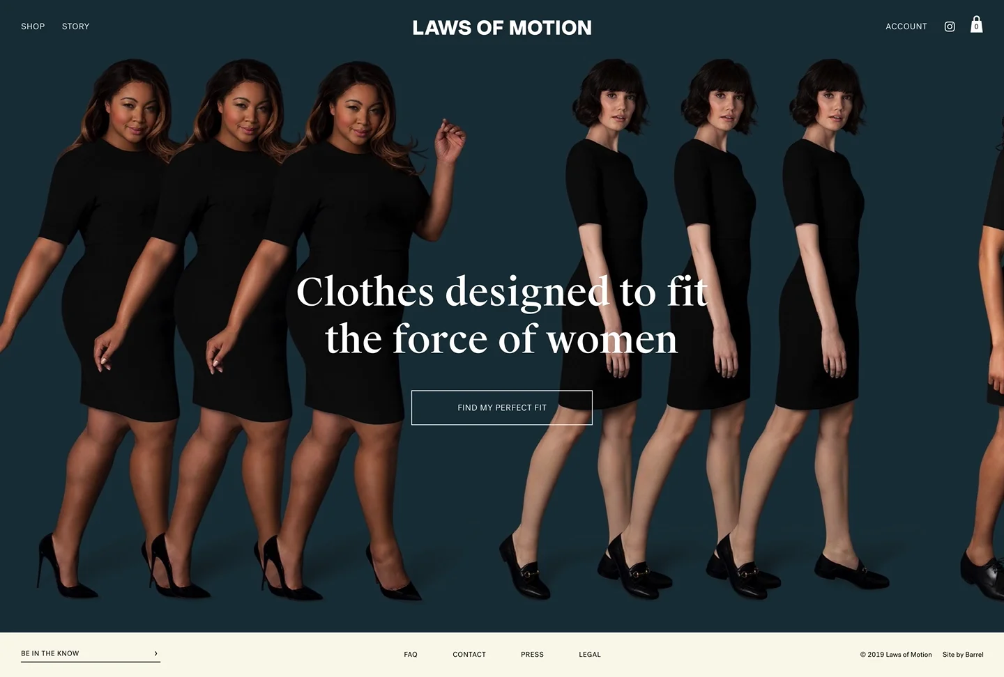 Laws of Motion AI