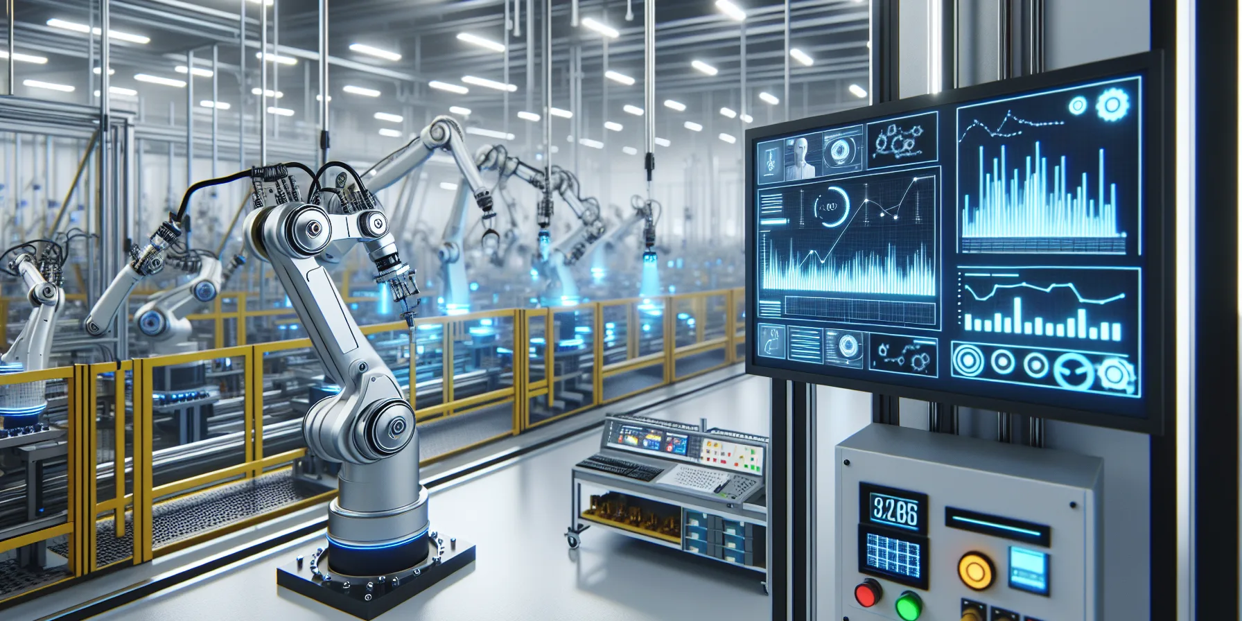 Industrial Manufacturing