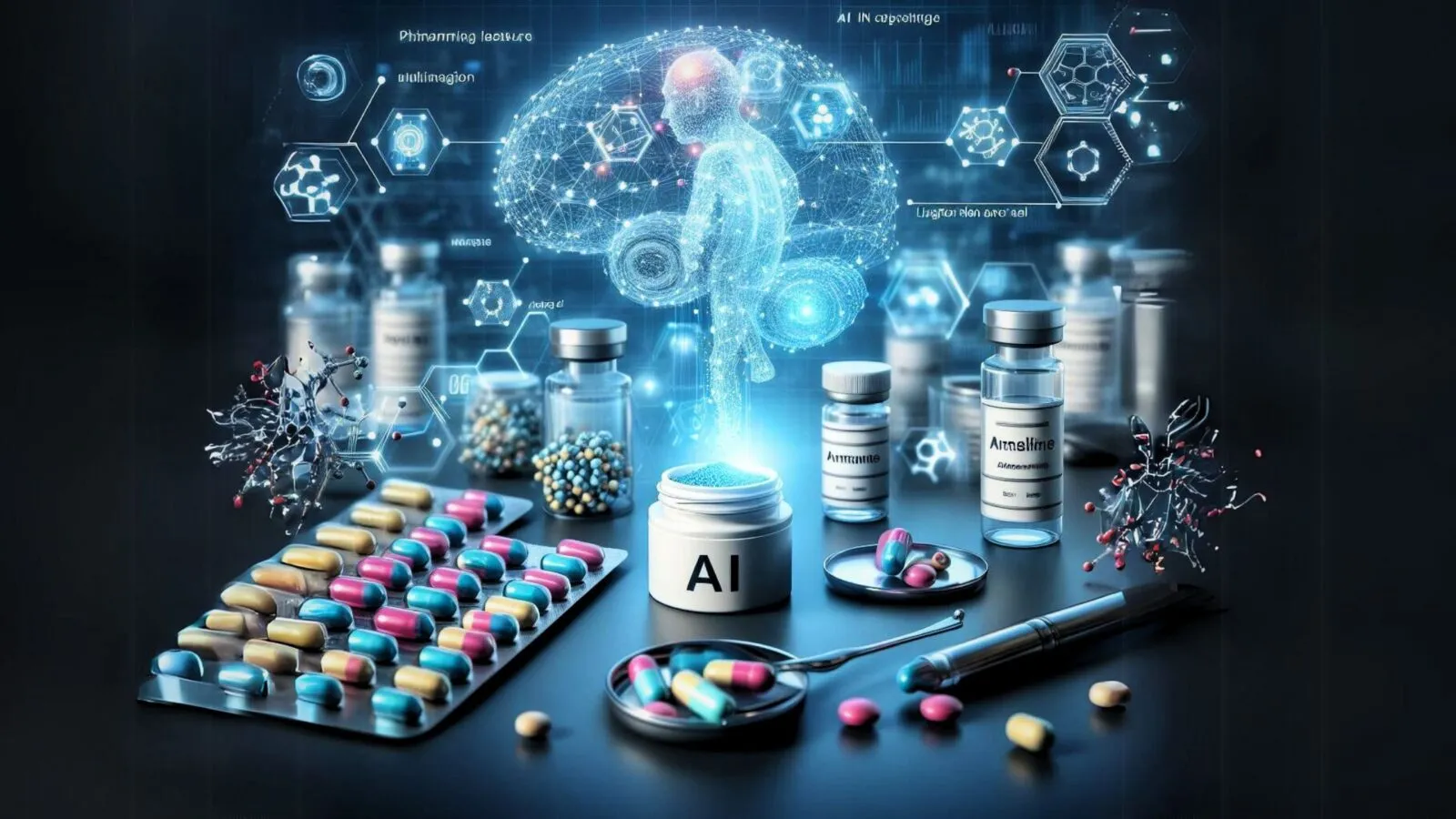 Pharmaceuticals