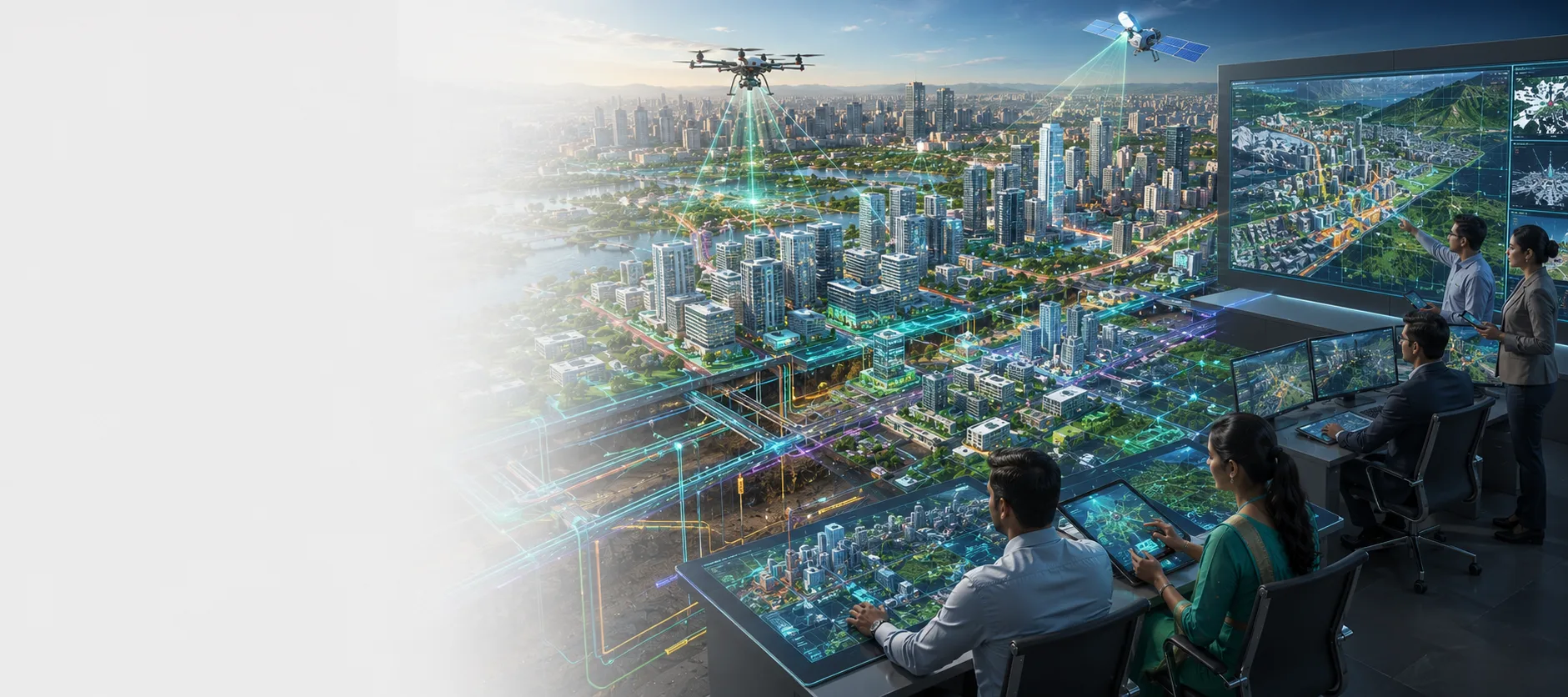 GIS & LiDAR Mapping