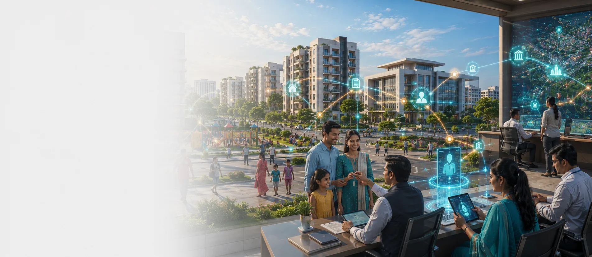 Housing Lottery Management