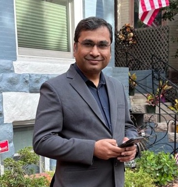 Sagar Deshmukh