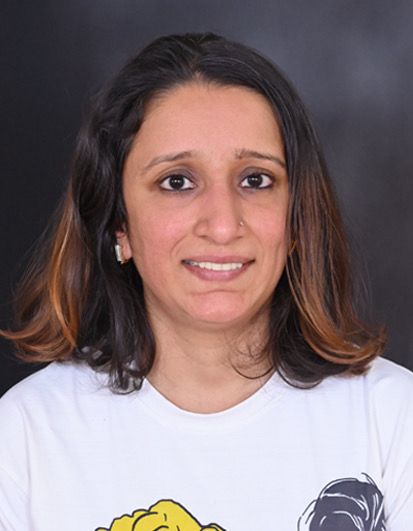 Sharvari Thengodkar